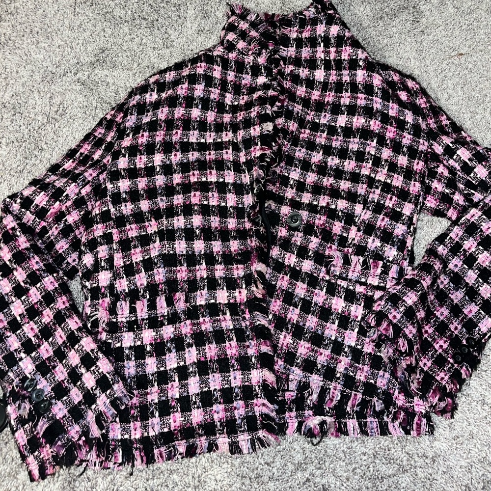 Blazer Jacket
